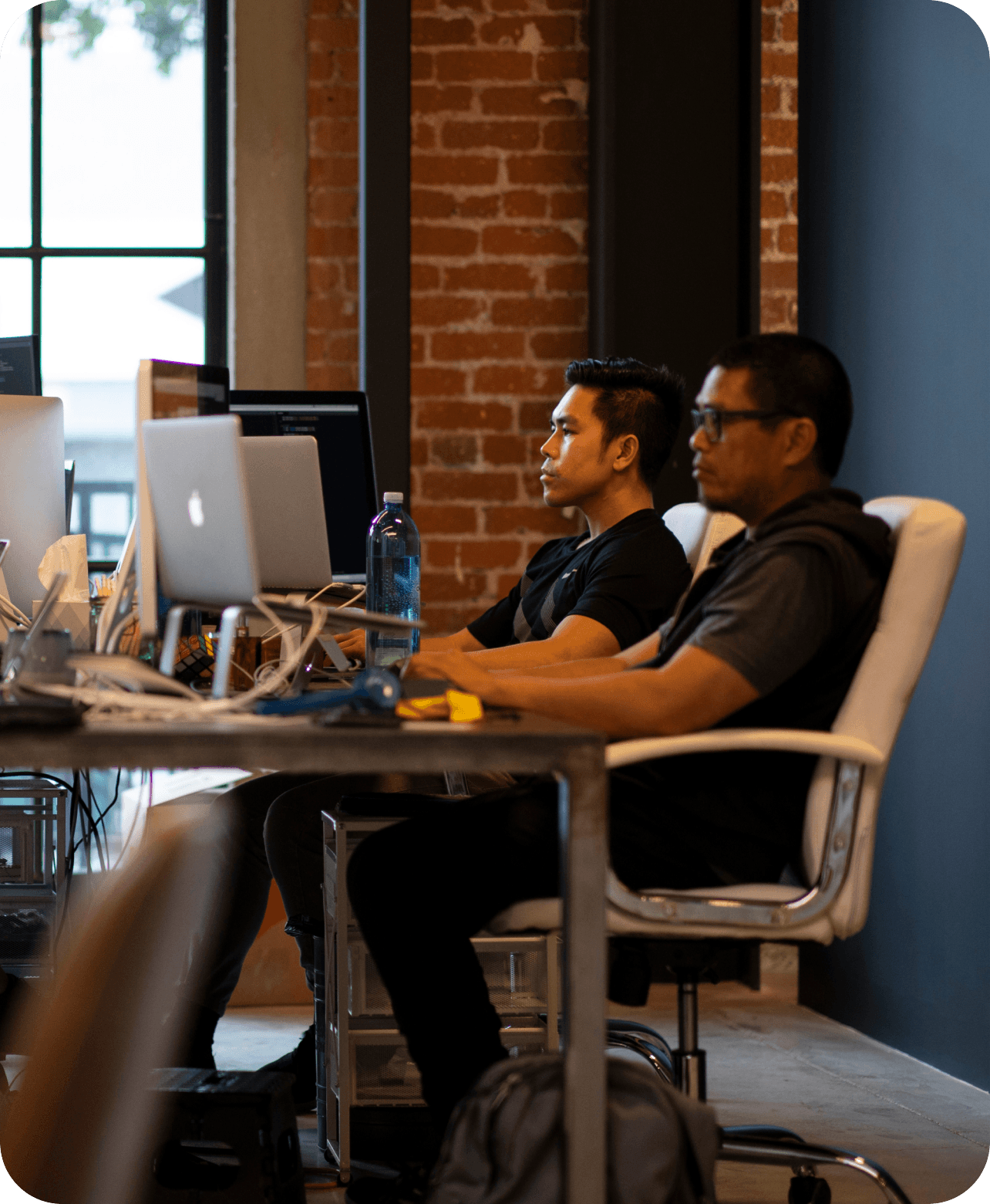 Platforms + Technology